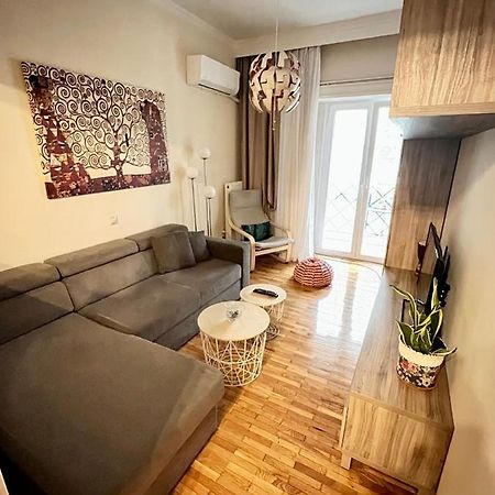 Irene'S Cozy Apartment ヴォロス エクステリア 写真